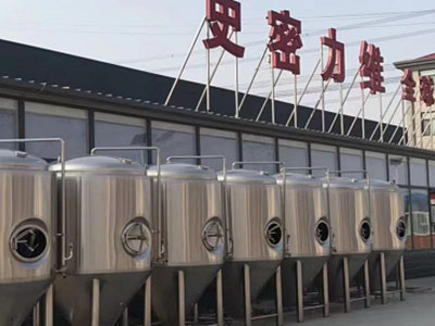 东海精酿啤酒设备厂—如何判断精酿啤酒设备的密封件需要更换？